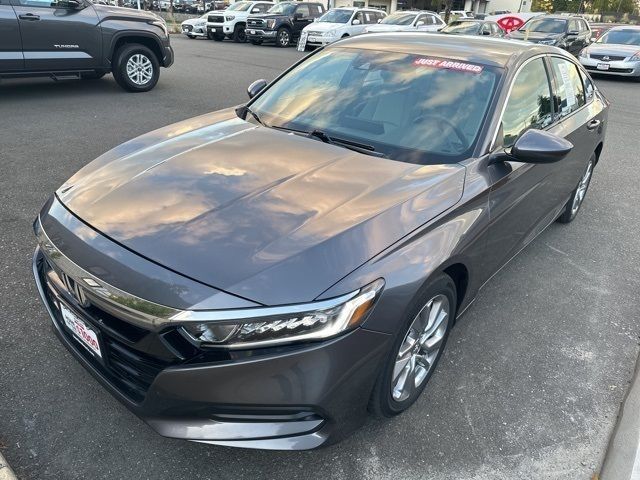 2018 Honda Accord LX 1.5T