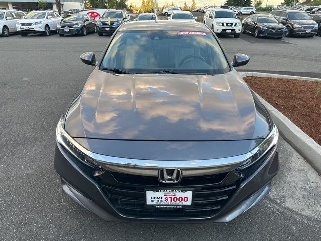 2018 Honda Accord LX 1.5T