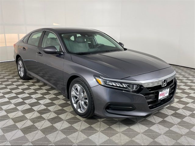 2018 Honda Accord LX 1.5T