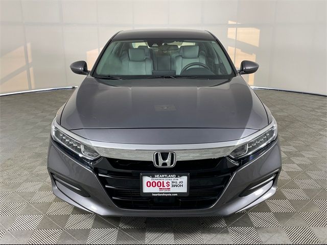 2018 Honda Accord LX 1.5T