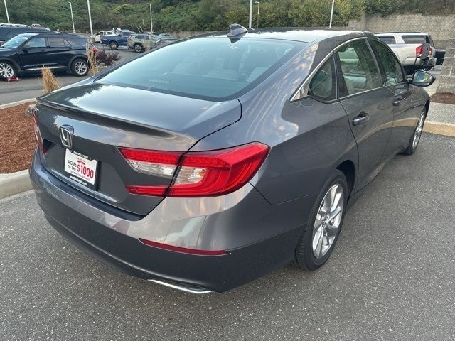 2018 Honda Accord LX 1.5T