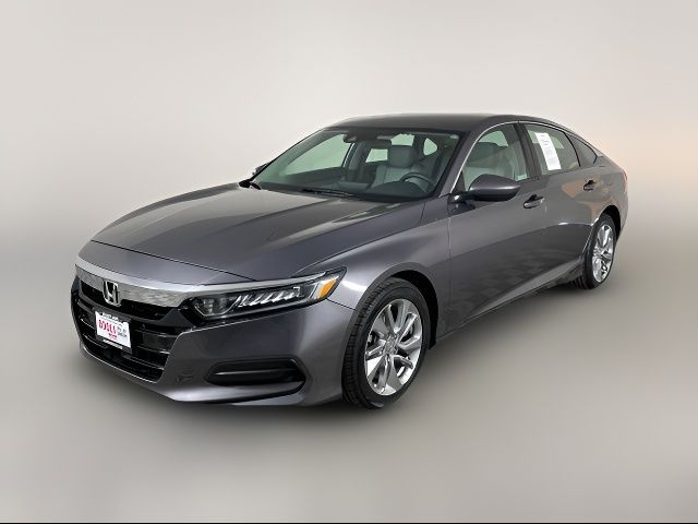 2018 Honda Accord LX 1.5T