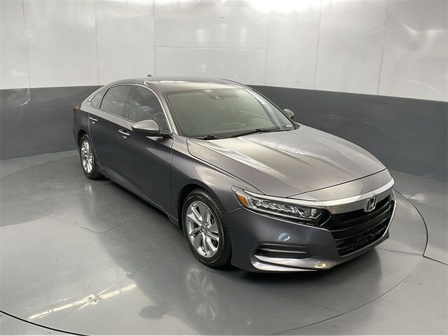 2018 Honda Accord LX 1.5T