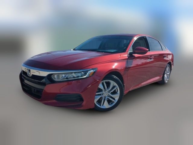 2018 Honda Accord LX 1.5T