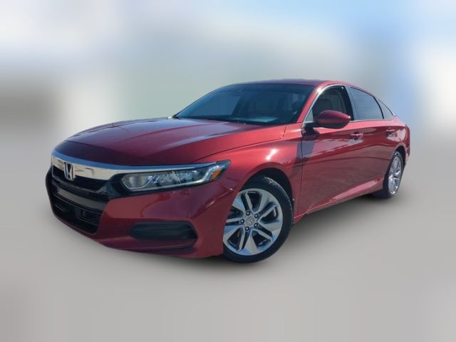 2018 Honda Accord LX 1.5T