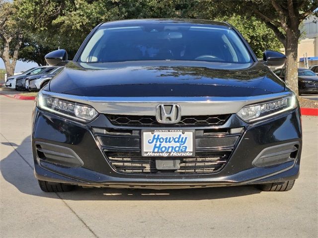 2018 Honda Accord LX 1.5T