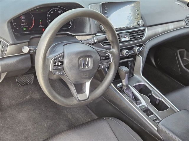 2018 Honda Accord LX 1.5T