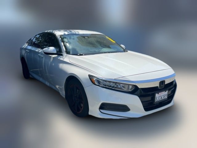 2018 Honda Accord LX 1.5T