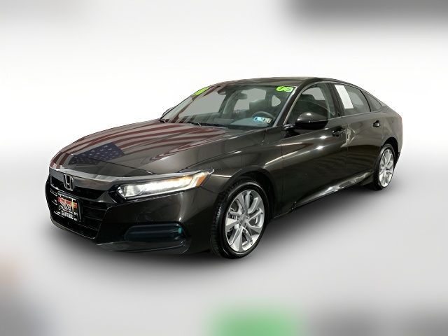 2018 Honda Accord LX 1.5T