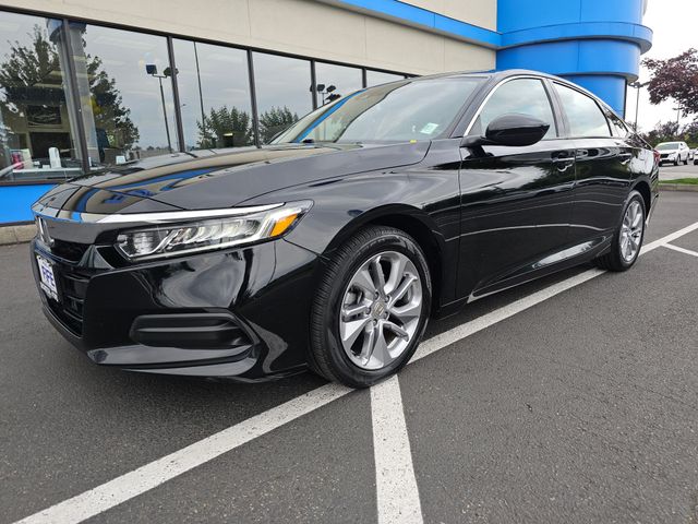 2018 Honda Accord LX 1.5T