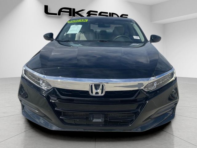 2018 Honda Accord LX 1.5T