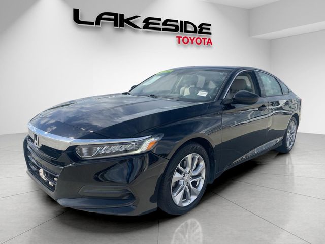 2018 Honda Accord LX 1.5T