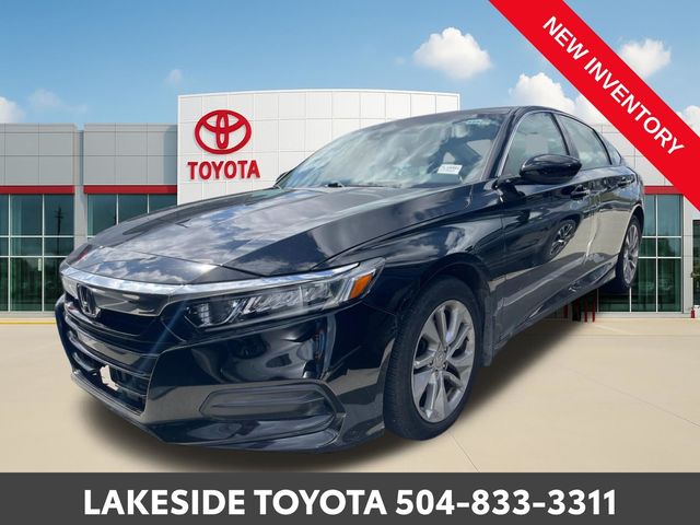 2018 Honda Accord LX 1.5T