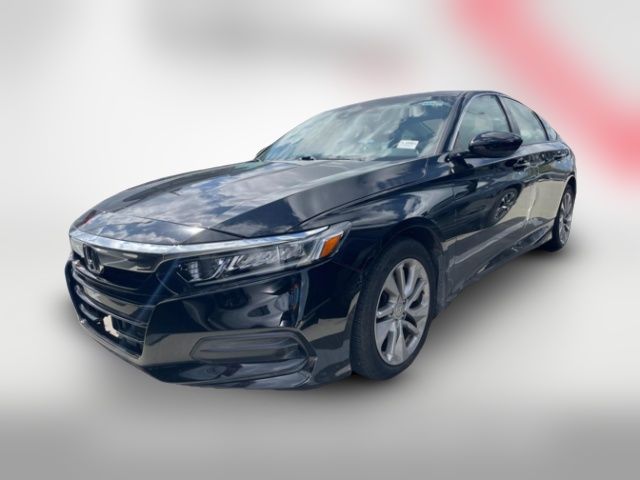 2018 Honda Accord LX 1.5T