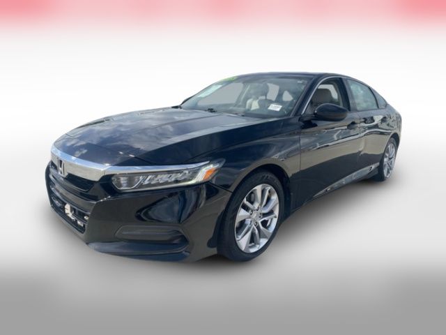 2018 Honda Accord LX 1.5T