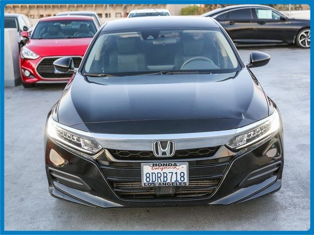 2018 Honda Accord LX 1.5T