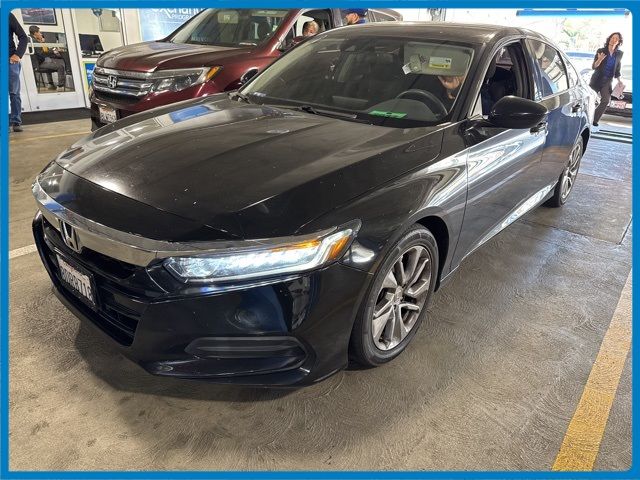 2018 Honda Accord LX 1.5T