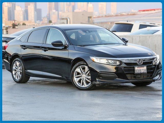 2018 Honda Accord LX 1.5T