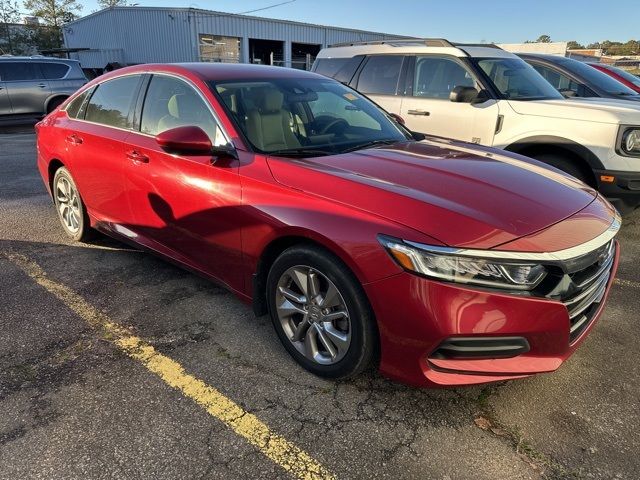 2018 Honda Accord LX 1.5T