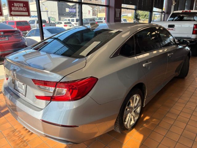 2018 Honda Accord LX 1.5T