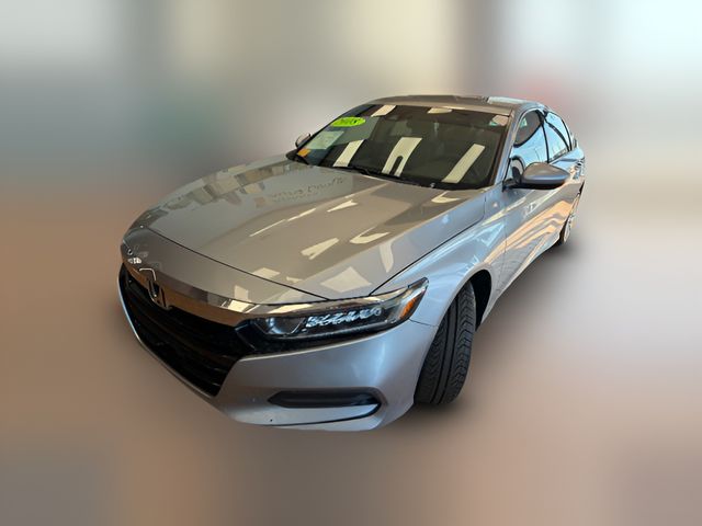 2018 Honda Accord LX 1.5T