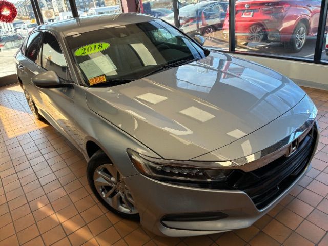 2018 Honda Accord LX 1.5T