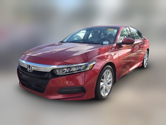 2018 Honda Accord LX 1.5T