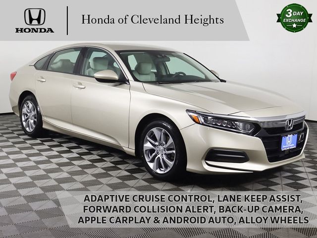 2018 Honda Accord LX 1.5T