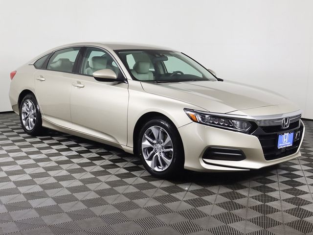 2018 Honda Accord LX 1.5T