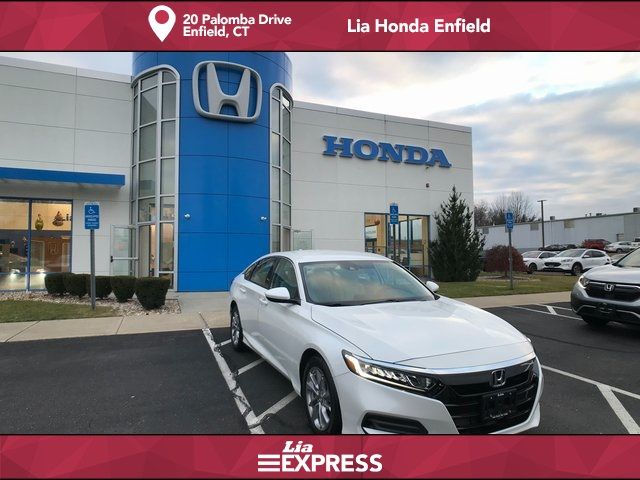 2018 Honda Accord LX 1.5T