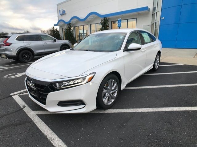 2018 Honda Accord LX 1.5T