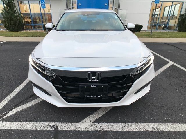 2018 Honda Accord LX 1.5T