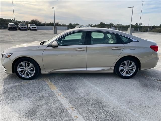 2018 Honda Accord LX 1.5T