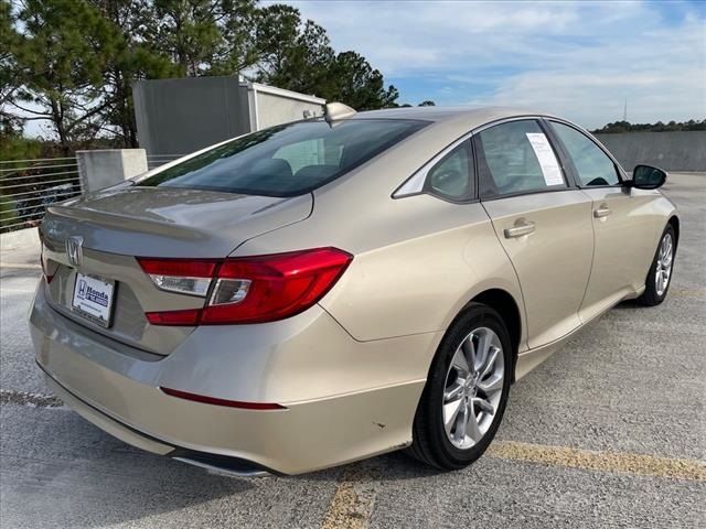 2018 Honda Accord LX 1.5T