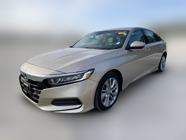 2018 Honda Accord LX 1.5T