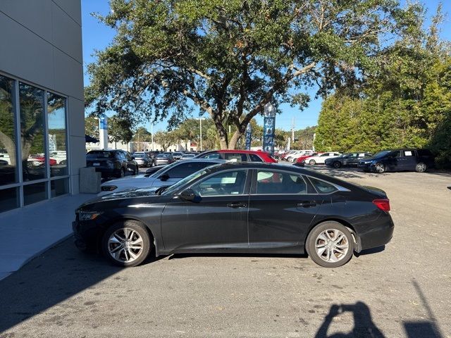 2018 Honda Accord LX 1.5T