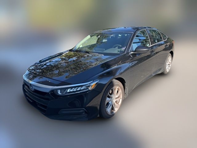 2018 Honda Accord LX 1.5T