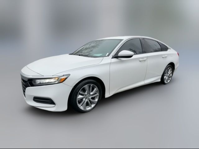 2018 Honda Accord LX 1.5T