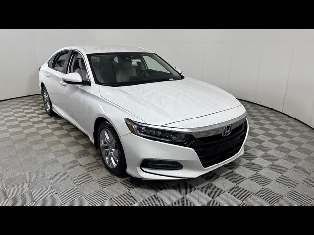 2018 Honda Accord LX 1.5T