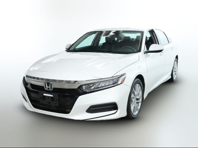 2018 Honda Accord LX 1.5T