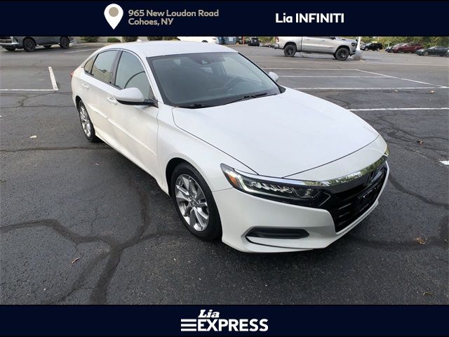 2018 Honda Accord LX 1.5T