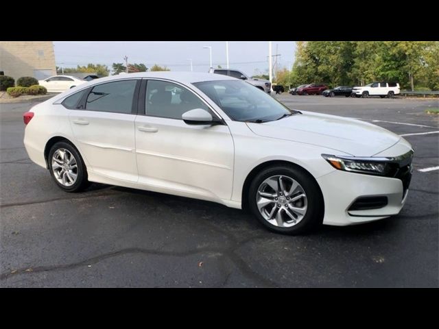 2018 Honda Accord LX 1.5T