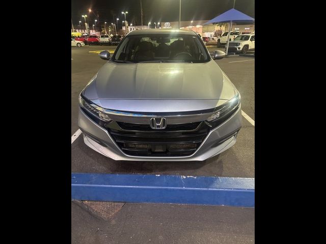 2018 Honda Accord LX 1.5T