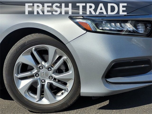 2018 Honda Accord LX 1.5T