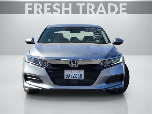 2018 Honda Accord LX 1.5T