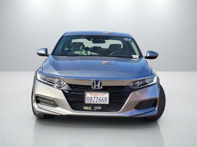 2018 Honda Accord LX 1.5T