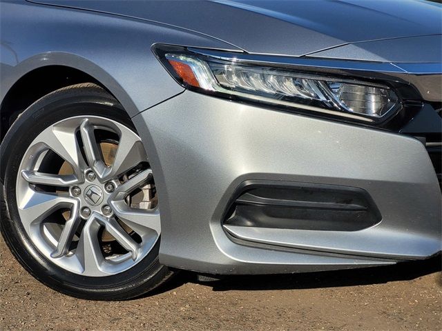 2018 Honda Accord LX 1.5T