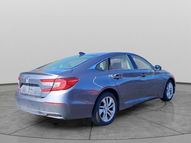 2018 Honda Accord LX 1.5T
