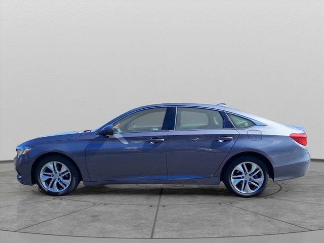 2018 Honda Accord LX 1.5T