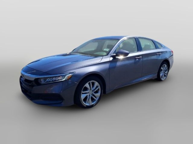 2018 Honda Accord LX 1.5T